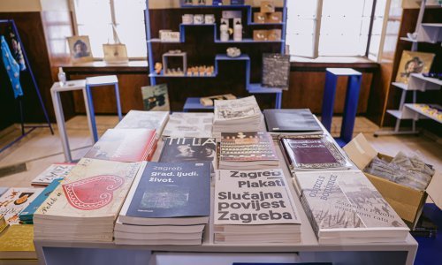 Muzej grada Zagreba otvorio Dućkas, požurite po promotivne popuste