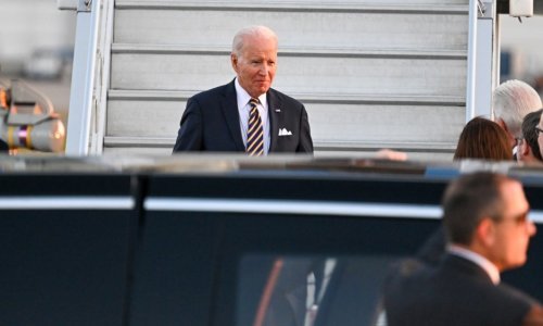 Biden stigao u Helsinki u posjet novoj članici NATO-a
