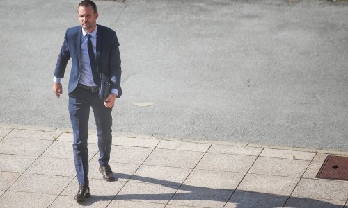 Erlić u Saboru; Glasovac mu odgovorila: Situacija nije ni sjajna ni bajna