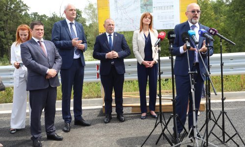 Otvorena obilaznica Turanj vrijedna 24 milijuna eura