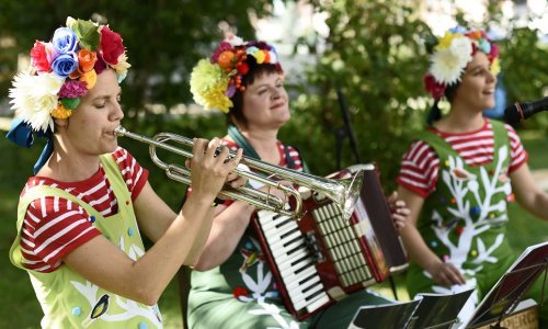 Vodimo vas na dječju predstavu - koncert 'Pjeva mi se pjesma: Orkestra Pokoloka'