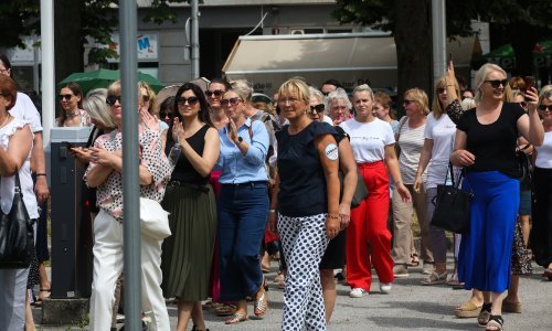 Umirovljenici zajedno: Danas potplaćen radnik, sutra je siromašan umirovljenik