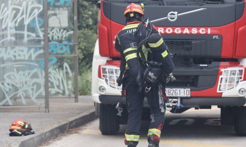 Završen uviđaj: Požar u trgovačkom centru izazvao je kvar na instalacijama