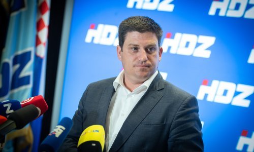 Butković nakon predsjedništva HDZ-a: Nismo raspravljali o smjenama ni političkoj odgovornosti