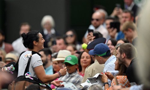 Ons Jabeur velikim preokretom ušla u finale Wimbledona, Tunis živi za subotu