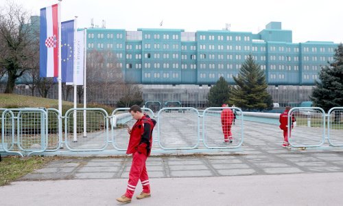 Hitna pomoć u KB Dubrava neće raditi do ponedjeljka, otkazani i pregledi