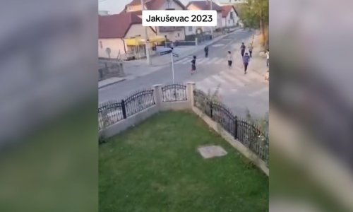 Masovna tučnjava azilanata na Jakuševcu; mlatili se letvama, kamenjem...
