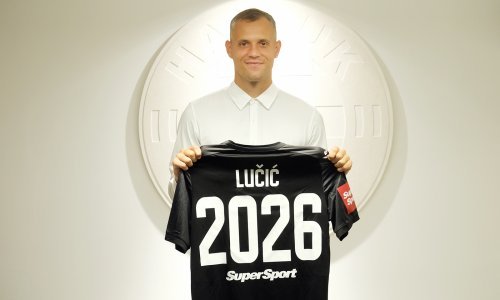 Hajduk 'zaključao' Lučića: Osjećaj je fenomenalan