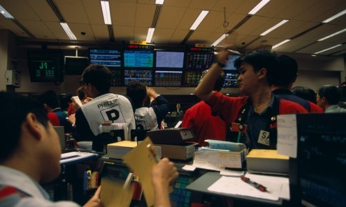 Azijske burze prate rast Wall Streeta, na putu su velikih tjednih dobitaka