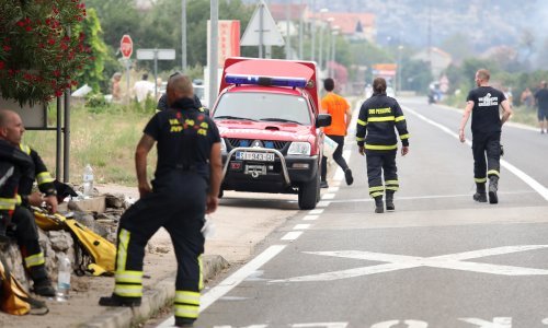 HAK: Magistrala kod Primoštena otvorena za sav promet