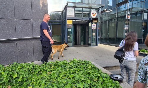 Dojava o bombama u Zagrebu, iza prijetnje stoji 'Odred Devet Uglova Balkan'