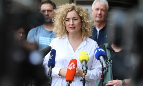 Pravosudni službenici obustavljaju hitne postupke? 'Očito se Vladi nigdje ne žuri'