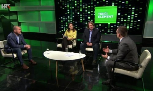 Gasi se HRT-ova emisija: 'Hvala vam što ste nas gledali, vrijeme je za nove izazove'