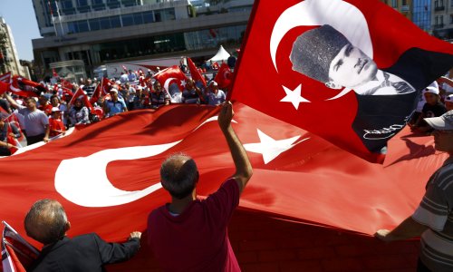 Vijeće Europe priprijetilo Turskoj zbog obračuna s pučistima