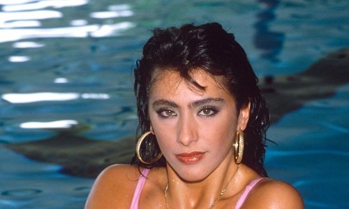 Sjećate se Sabrine Salerno? Bila je san mnogih muškaraca, a i danas mami uzdahe