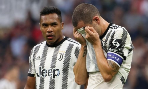 Drama u Torinu; Juventus je preko noći otpisao legendarnog kapetana