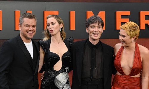 Štrajk usred događaja: Zvijezde filma 'Oppenheimer' napustile premijeru u Londonu