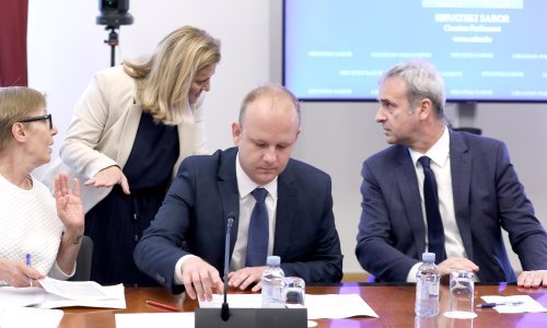 Jakšić: Treba razgovarati, pogotovo nakon odluke da se neće plaćati dani u štrajku