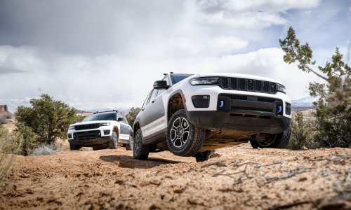 Jeep demonstrirao naprednu tehnologiju umjetne inteligencije i autonomne terenske vožnje