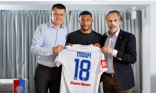 Hajduk uoči Superkupa s Dinamom objavio fantastične vijesti; navijači su oduševljeni