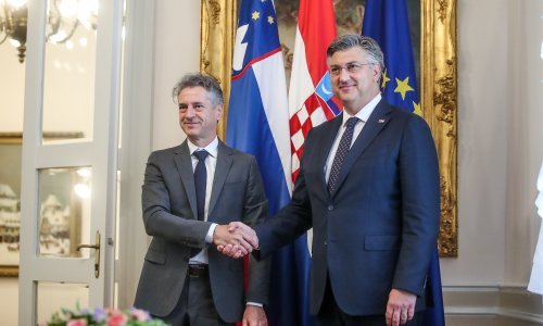 Plenković: Vrijeme je da stanemo s kažnjavanjem ribara; Golob: Zakon je jasan!