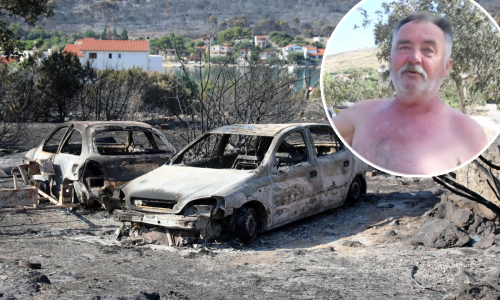 Potresna svjedočanstva iz Grebaštice: 'Zamalo smo poginuli u moru, puno je plinskih boca'