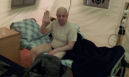 Objavljena Prigožinova fotografija, navodno je snimljena u Bjelorusiji