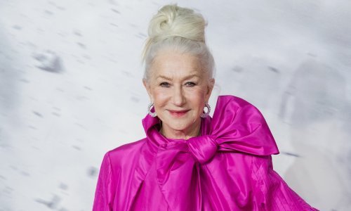 Helen Mirren o ljepoti: 'Nisam lijepa kao David Beckham, ali sam jako zadovoljna time kakva sam'