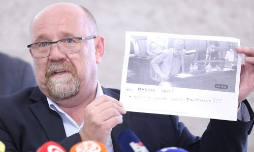 Dretar: DP nema veze sa PPD-om, a Most blisko surađuje s Filipovićem