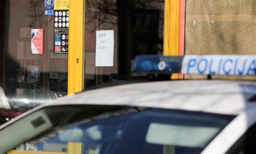 Sve dojave o bombama u Splitu bile su lažne