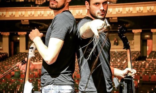 'Elton John sa Stjepanom može sve, a mene se malo boji'