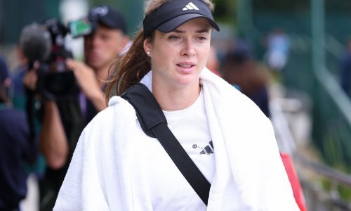 Evo što je pred novinarima rasplakalo polufinalisticu Wimbledona!