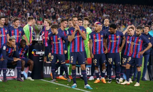 UEFA kaznila nogometne divove - Barcelonu i Manchester United