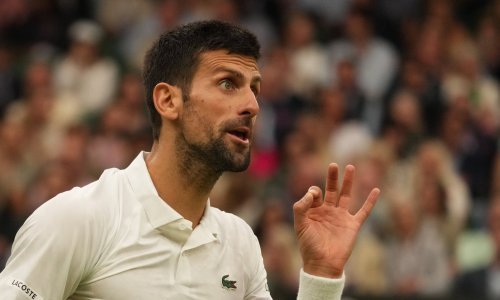 Đoković je zbog te odluke mogao izgubiti polufinale Wimbledona: Prvi put u karijeri...