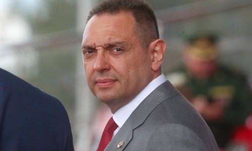 Srbiji nije jasno zašto su uvedene sankcije protiv Vulina, tražit će objašnjenje SAD-a