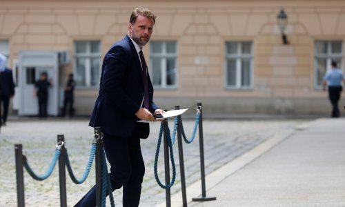 Banožić: Partnerstvo Hrvatske i Francuske nikad nije bilo važnije nego što je danas