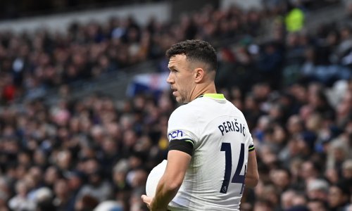 Perišić napustio London, ali nije otišao u smjeru u kojem bi htjeli hajdukovci