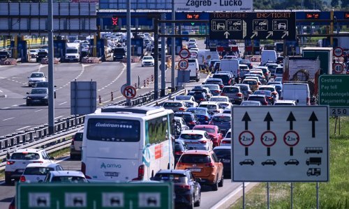 Na HAC-ov natječaj za naplatu cestarine stiglo 10 ponuda, najjeftiniji su Slovaci