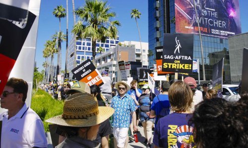 160.000 holivudskih glumaca i scenarista u štrajku, evo koji su zahtjevi