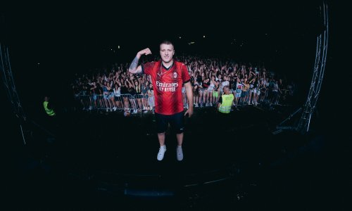 Grše i Vojko V oduševili nastupom pred četiri tisuće ljudi