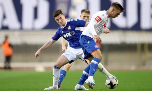 Ako ne stignete, ili vam je prevruće, derbi Dinama i Hajduka možete gledati i na TV-u