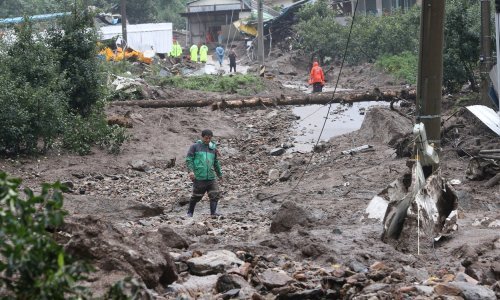 Poplave u Južnoj Koreji: Više od 20 mrtvih, evakuirano više tisuća ljudi