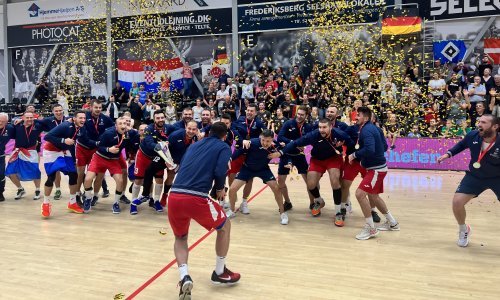 Senzacionalni hrvatski rukometaši bez poraza do trećeg svjetskog zlata