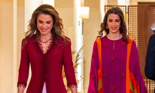 Kraljica Rania nije mogla poželjeti bolju snahu od nje