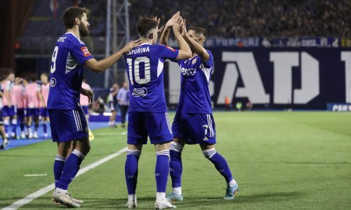 Dinamo osvojio hrvatski superkup! Pogledajte majstorski gol Baturine za veliku pobjedu