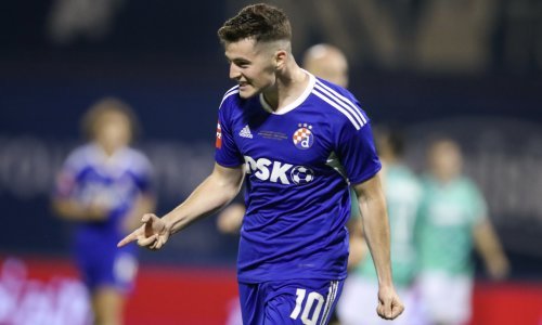 Genijalnost Brune Petkovića i Martina Baturine za Dinamov prvi trofej u sezoni