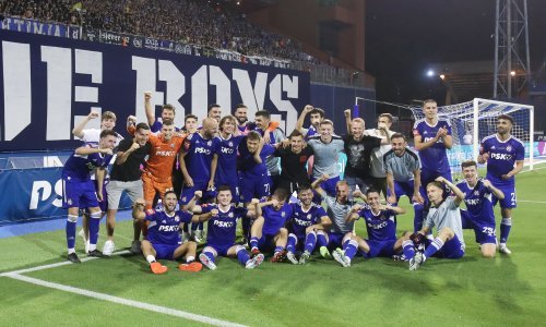 SuperSport Superkup, Dinamo - Hajduk 1:0, 15.7.2023., video sažetak