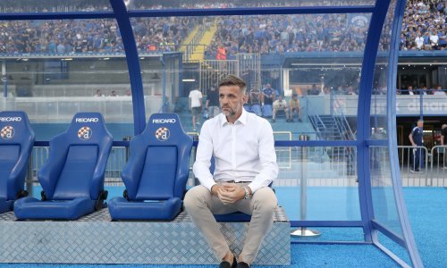 Bišćan: Ova utakmica je zapravo savršen trening, a još smo i pobijedili najvećeg rivala