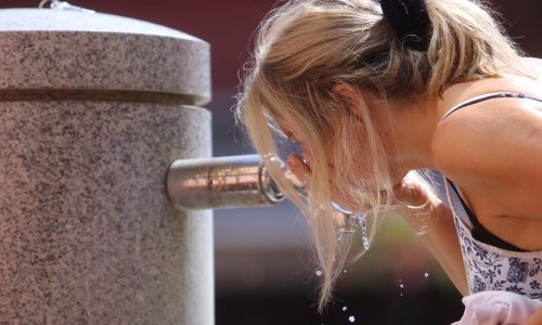 Hrvatskom haraju ekstremne vrućine, temperature se penju do 40°C, evo kad stiže predah