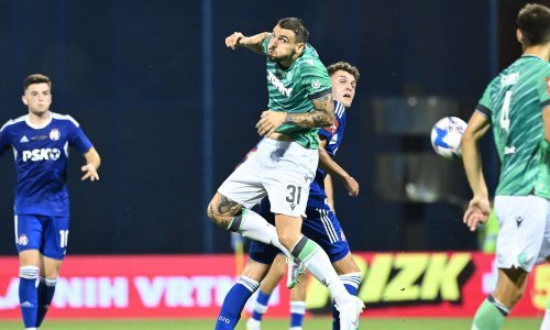 Novi Hajdukov stoper nakon poraza u SuperSport Superkupu: Dinamo nas se boji